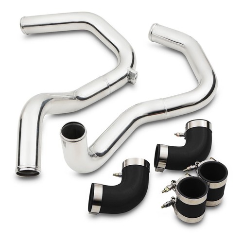Aluminium front mount - aluminium,