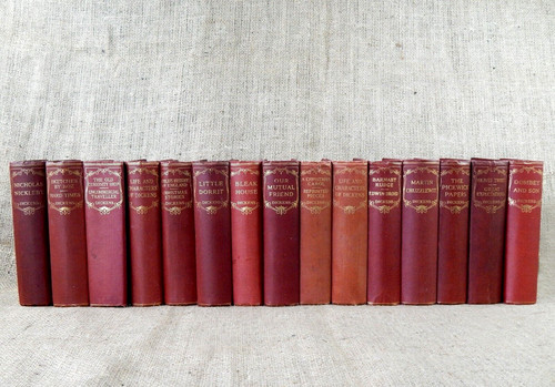 Antique vintage complete set - vintage,