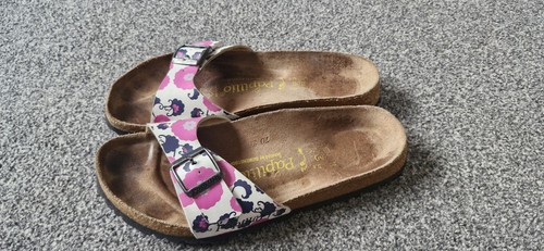 Birkenstock papillio pink - papillio,