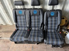 Vw caddy mazy MAXI REAR SEATS