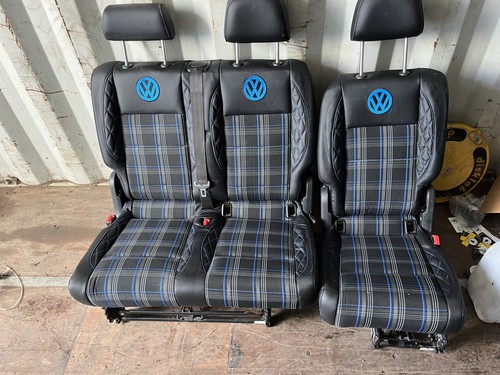 Caddy mazy maxi rear seats - maxi,