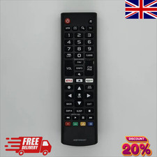 LG TV Replacement Remote