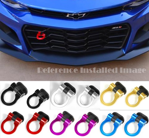For chevy front - chevy, rear