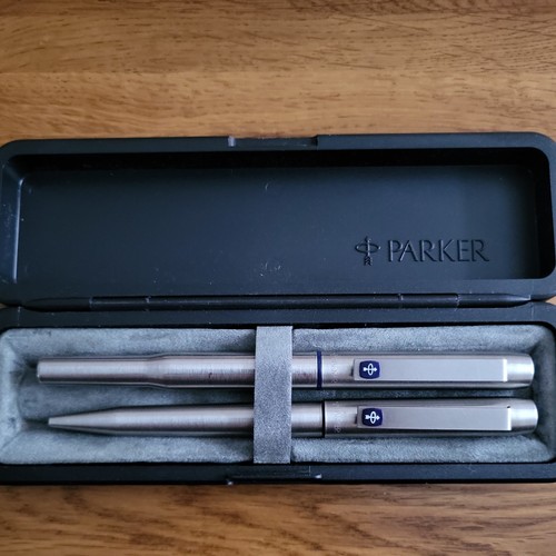Vintage parker blue - parker,