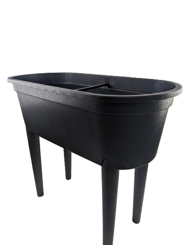 Outdoor raised garden planter - raised,