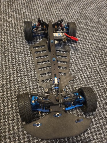 Yokomo chassis as - 2,