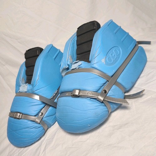 Obo yahoo hockey kickers - yahoo, blue