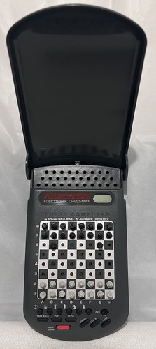 Saitek kasparov chess computer - saitek,