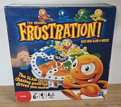 The original frustration board - the,