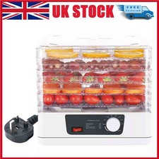 Food Dehydrator 5 Tier Fruit