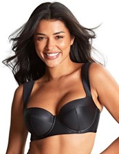 Panache Obsidian Bette Balcony