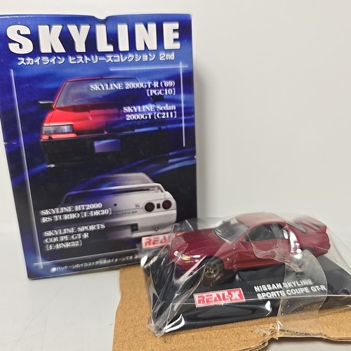 Nissan skyline sports - nissan, 1/72