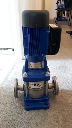 Lowara pump new - pump,