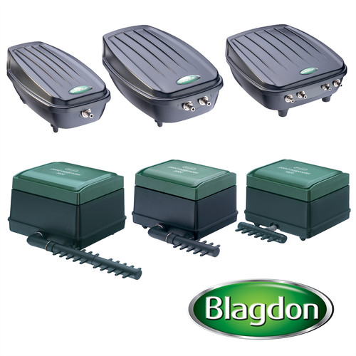 Blagdon pond oxygenator kit - oxygenator,