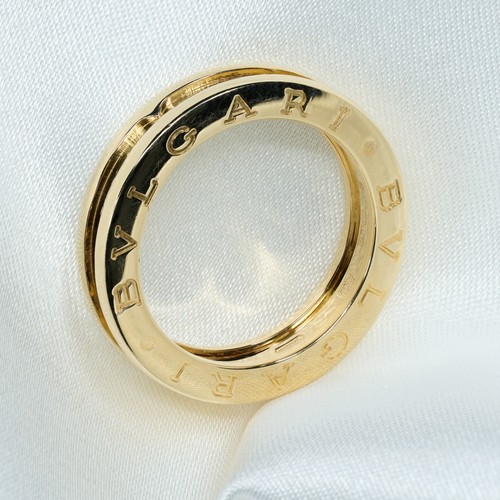 Bvlgari zero1 18ct yellow - bvlgari,