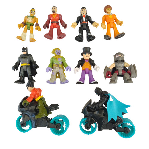 Imaginext figure bundle and - figure,
