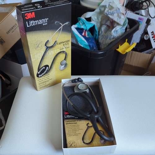 Littmann lightweight se - lightweight, ii