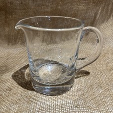 Ballantines Scotch Whiskey 1 Pint Water Jug Hand Made