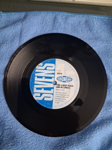 Melvin davis find quiet - davis-find,