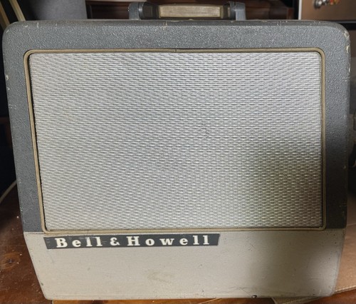 Bell howell inch alnico - bell, 12
