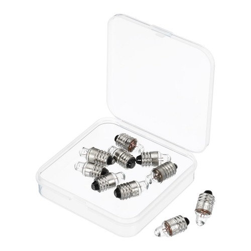 1set 10pcs e10 screw base - 1set/10pcs,