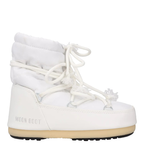 Moon boot light low white - moon,