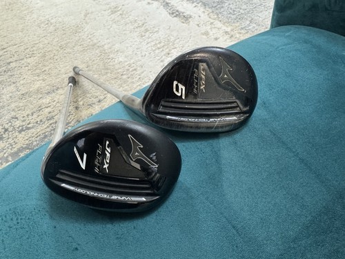 Mizuno jpx fli wave - fli-hi, 7