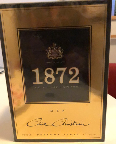 New clive christian - new,
