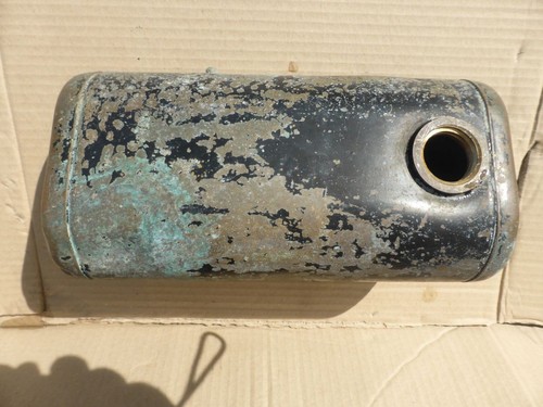 British seagull brass fuel - brass,