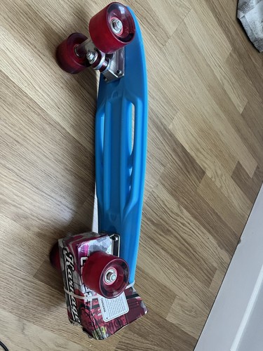 Karnage blue and red penny - karnage,