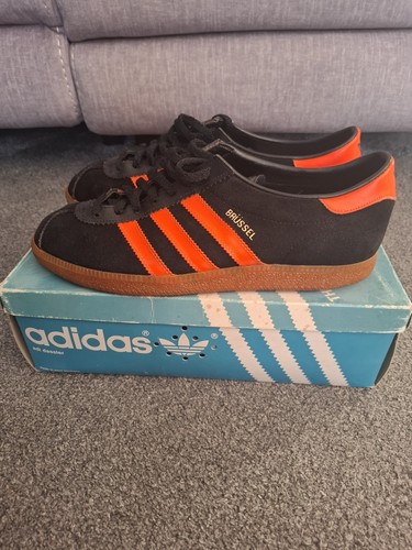 Vintage adidas brussels - vintage,