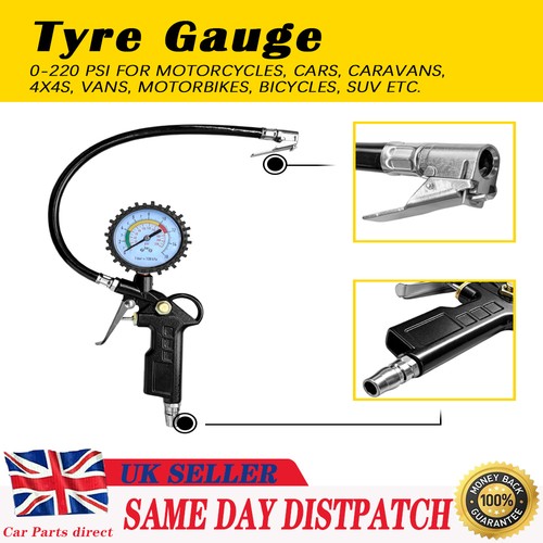New tyre inflator - inflator, and