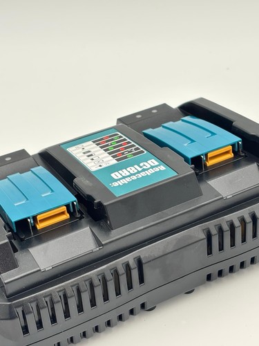 Makita dc18rd compatible dual - makita,