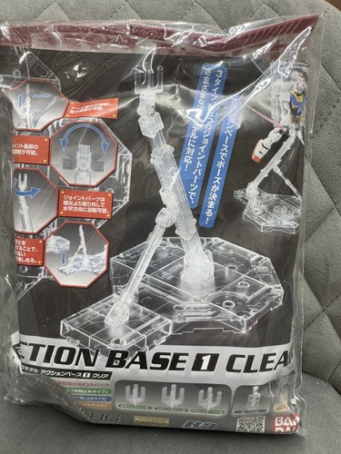 Bandai action base - bandai, 1