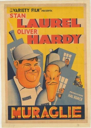 Stan laurel oliver - laurel, &