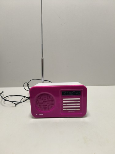 Alba trdab2810pnk dab - alba, fm