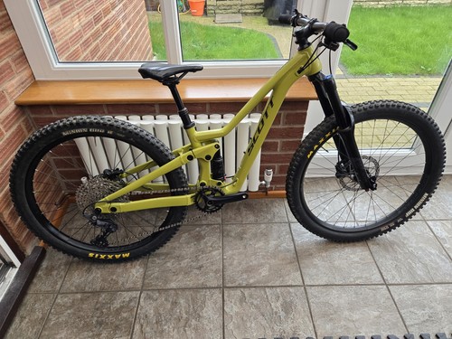 Scott ransom 600 junior - 600, bike
