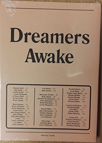 Dreamers awake greeves dr - dreamers, awake,