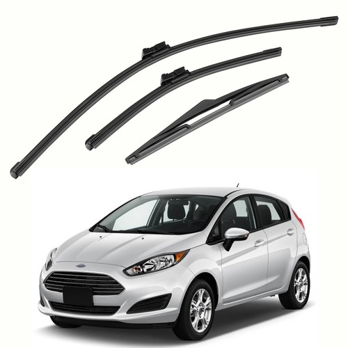 Front rear windscreen wiper - front,