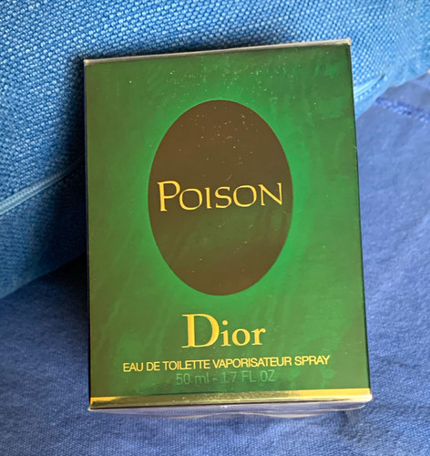Dior poison eau - eau, toilette
