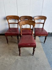 A set of early Victorian