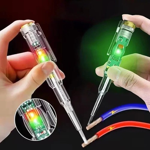Non contact voltage tester pen - non,