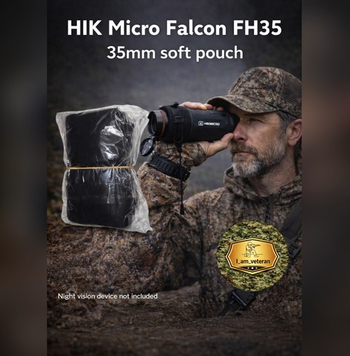 Hik micro falcon fh35 35mm - falcon,