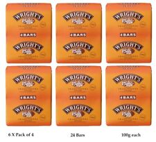 24 X Wrights Coal Tar Soap
