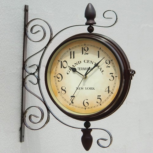 Grand central clock large - central,