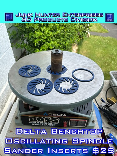 Replacement inserts delta boss - delta,