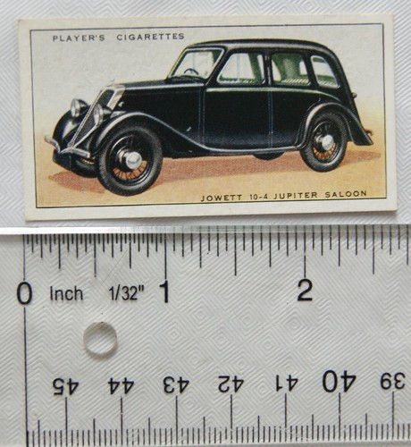 1936 players motor cars - players, no.