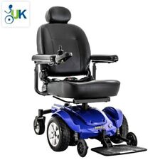 Pride Jazzy Select Electric Powered Wheelchair Powerchair