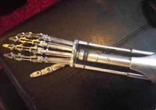 Terminator Arm T-800 3D Printed Movie Prop Replica Model Kit