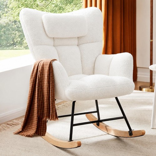 Nursing rocking chair nursery - nursing,
